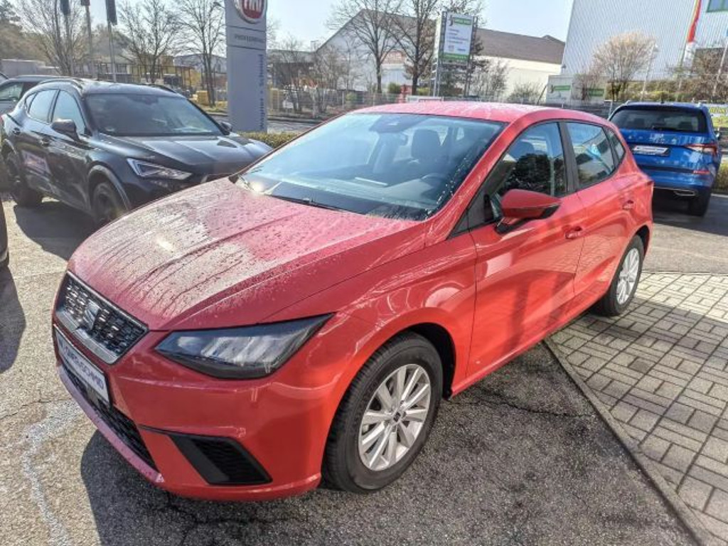 Seat Ibiza 2022 Benzine