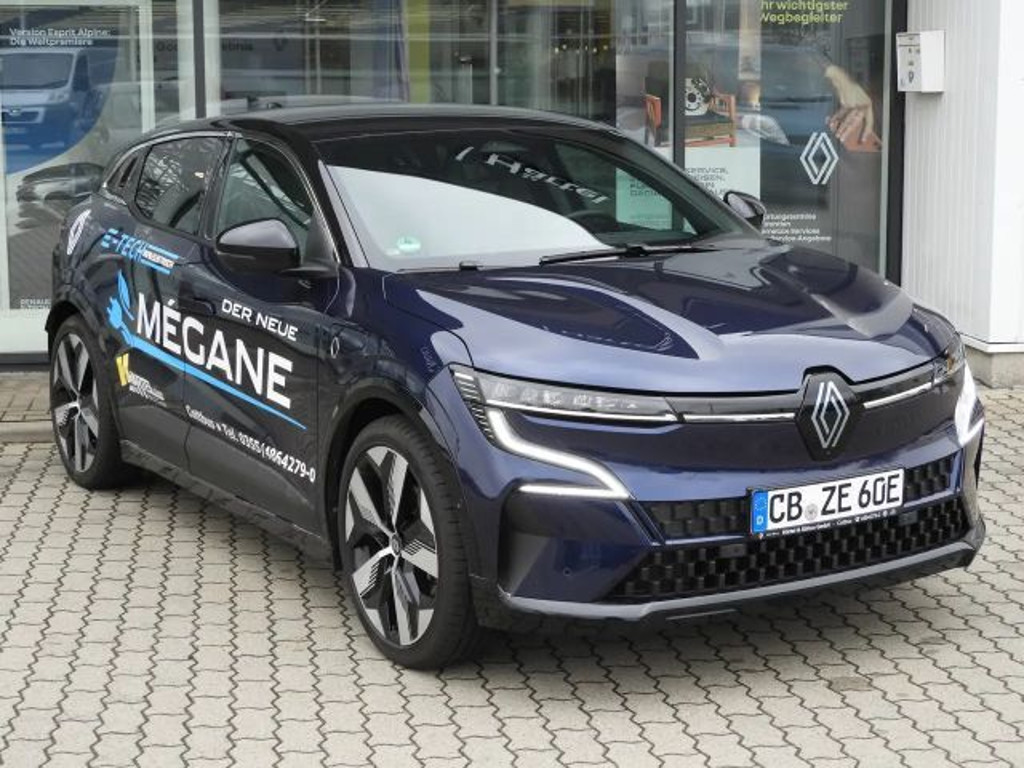 Renault Megane E-Tech