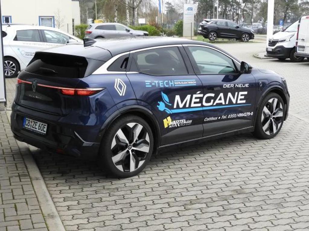 Renault Megane E-Tech