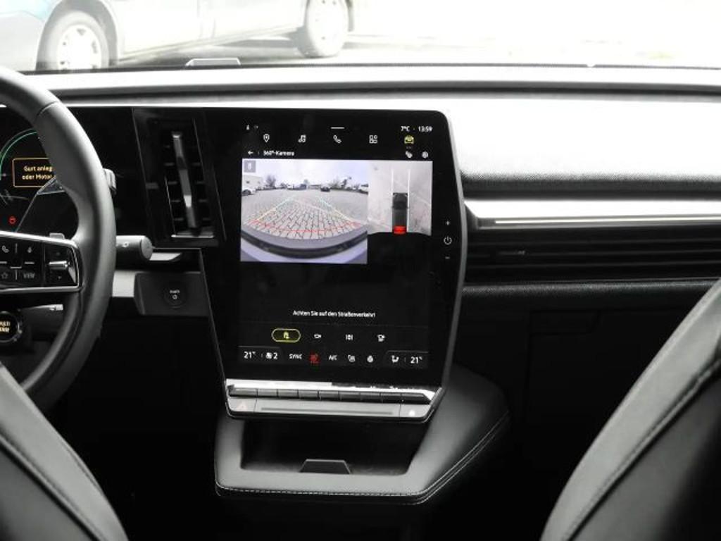 Renault Megane E-Tech