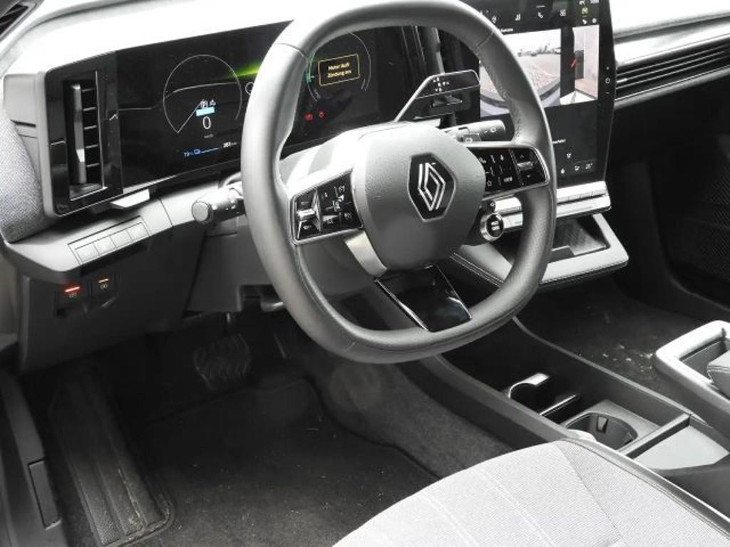 Renault Megane E-Tech