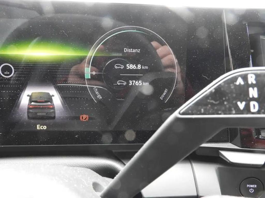 Renault Megane E-Tech