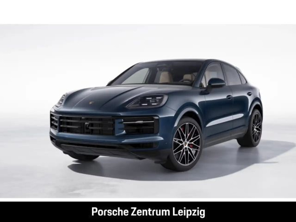 Porsche Cayenne 2024 Benzine