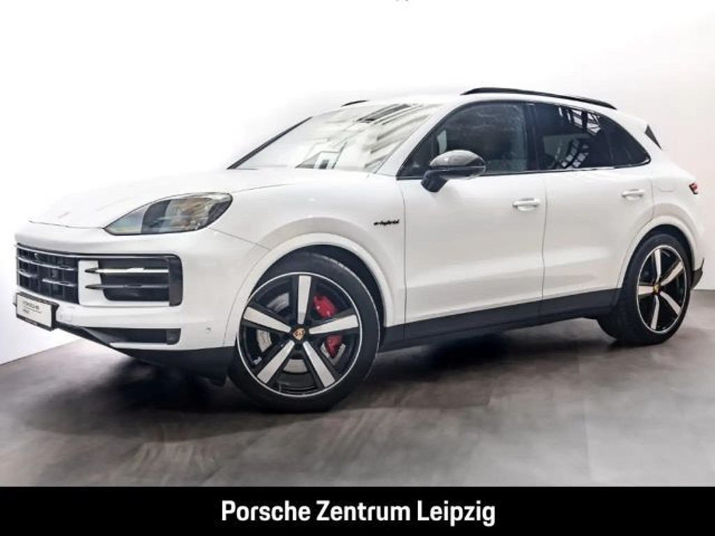 Porsche Cayenne 2024 Hybride Benzine