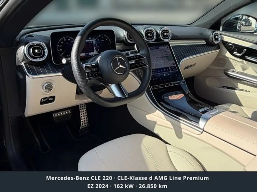 Mercedes-Benz CL
