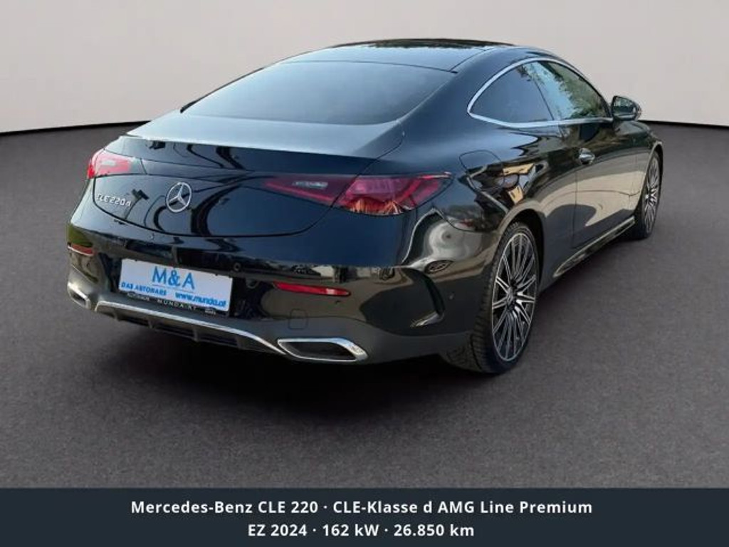 Mercedes-Benz CL