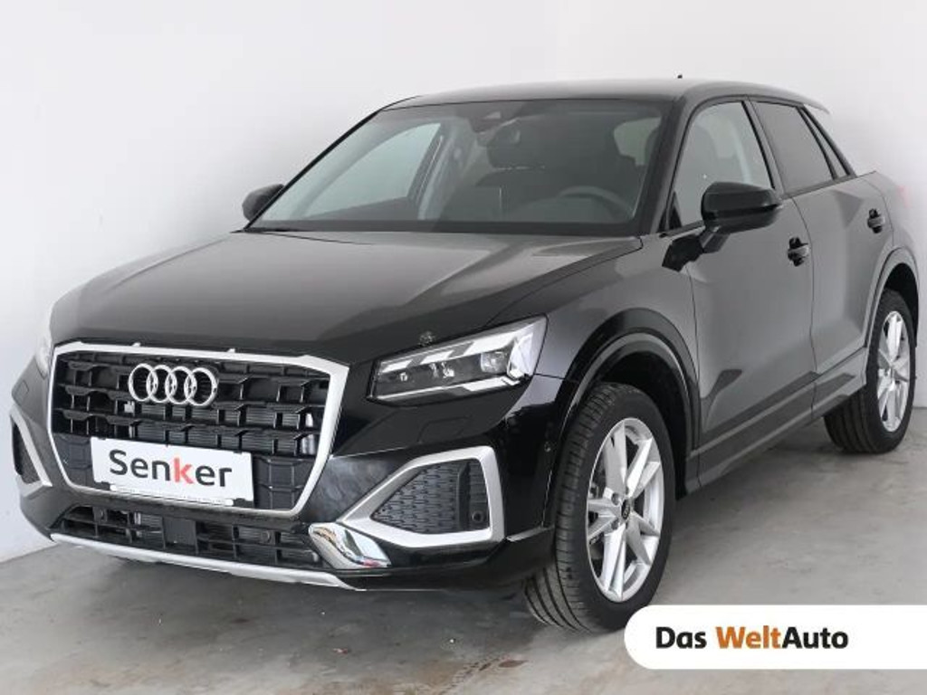 Audi Q2 2026 Benzine