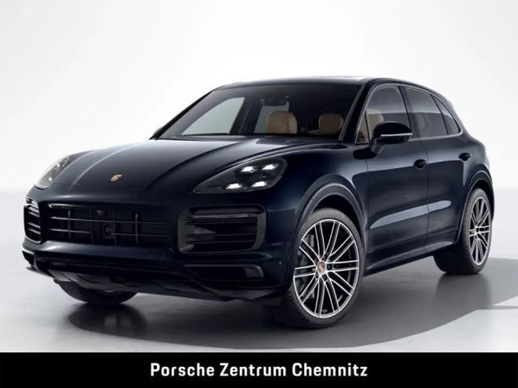 Porsche Cayenne 2023 Benzine