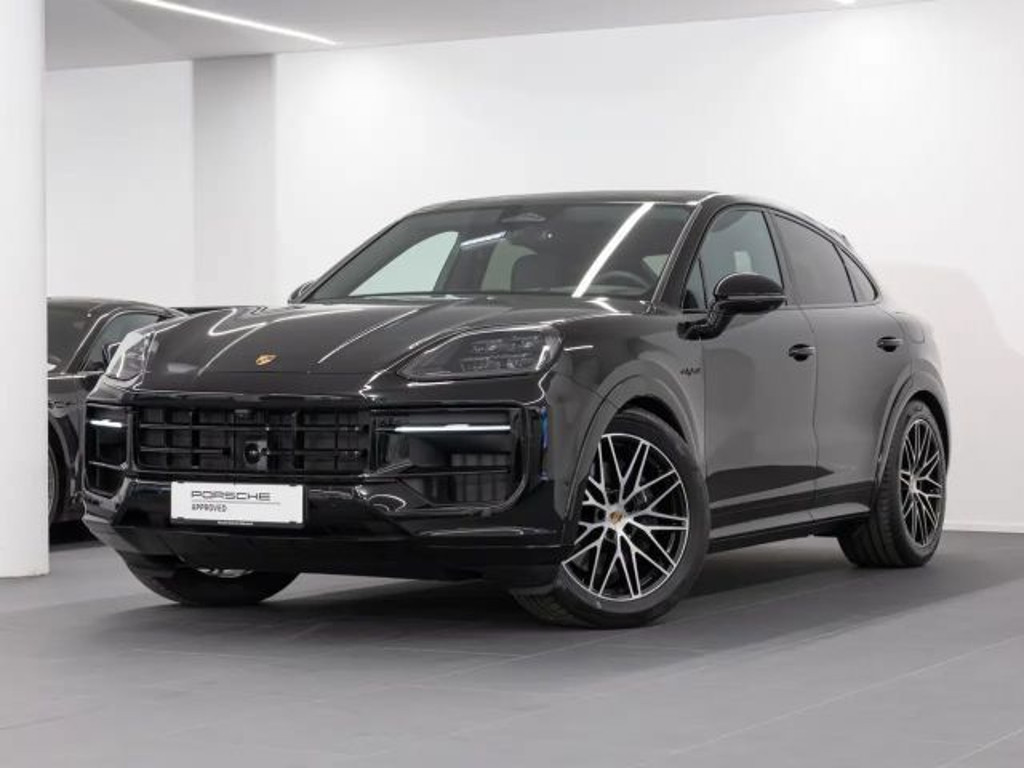Porsche Cayenne 2026 Hybride Benzine