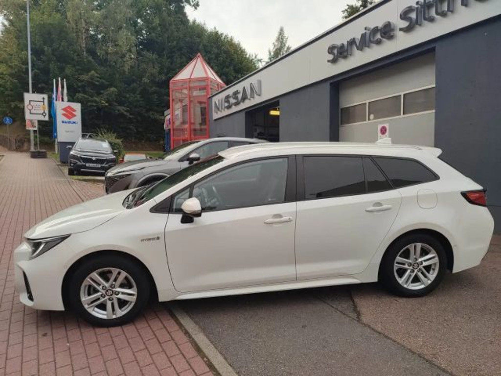 Suzuki Swace 2026 Hybride Benzine