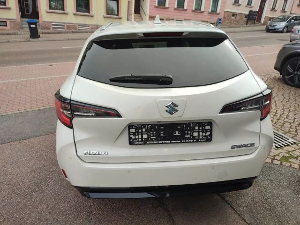 Suzuki Swace