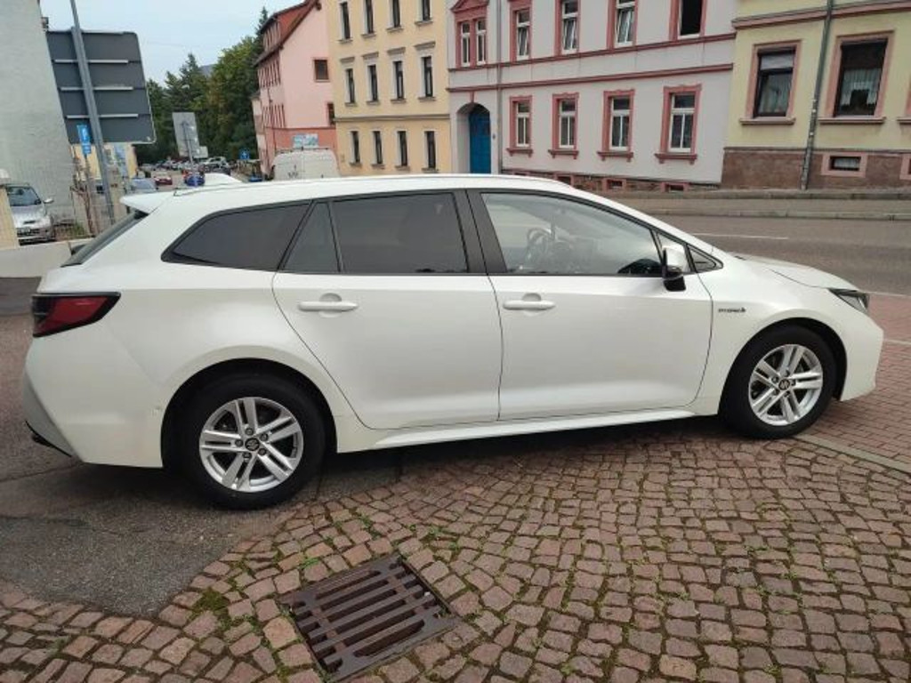 Suzuki Swace