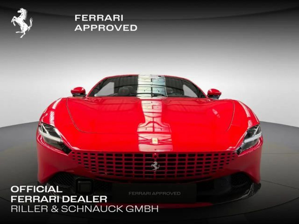 Ferrari Roma 2025 Benzine