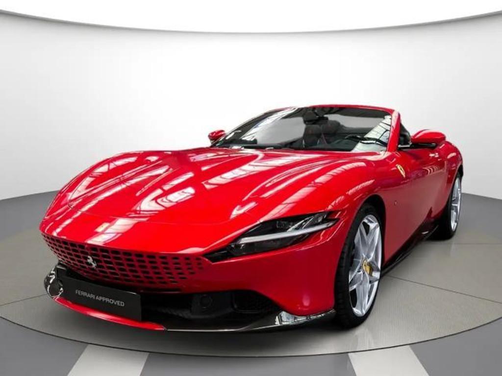Ferrari Roma