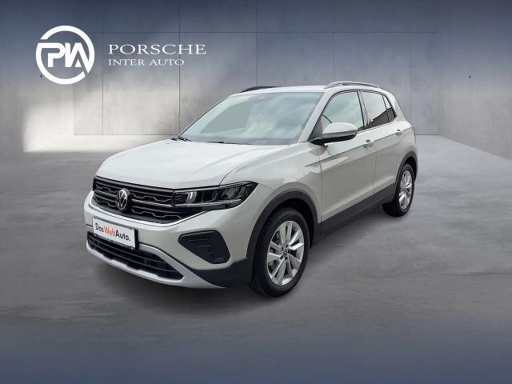 Volkswagen T-Cross 2026 Benzine