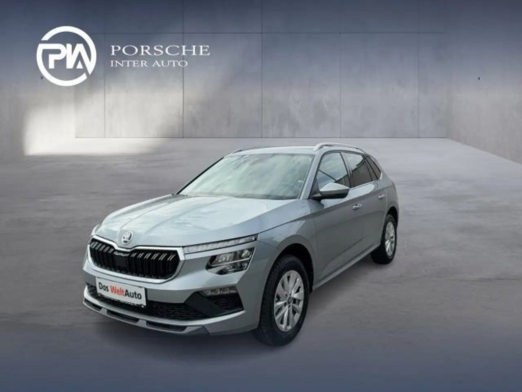 Skoda Kamiq 2026 Benzine