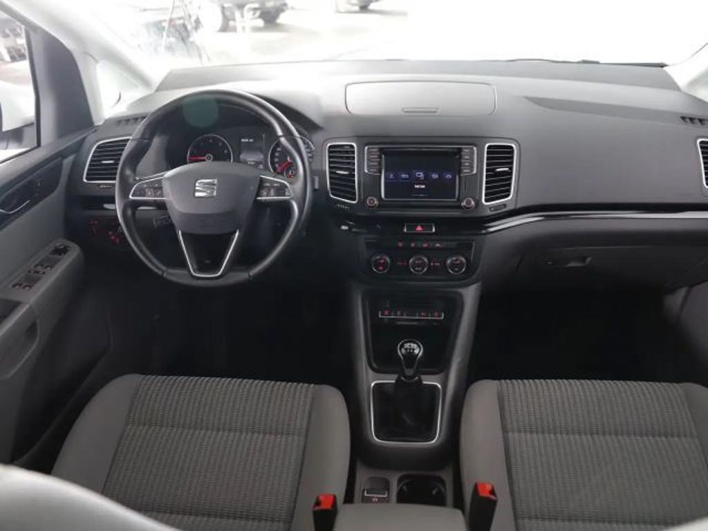 Seat Alhambra