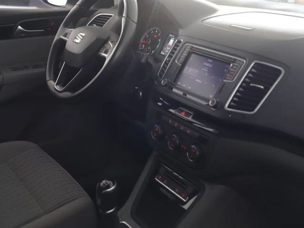 Seat Alhambra