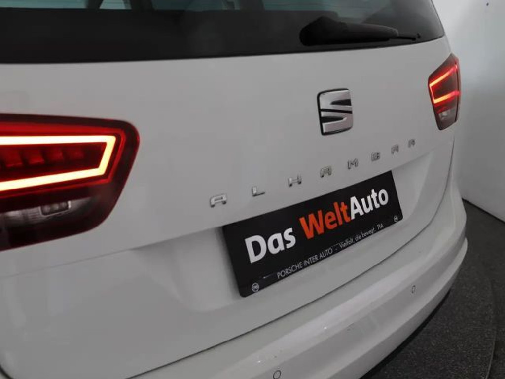 Seat Alhambra