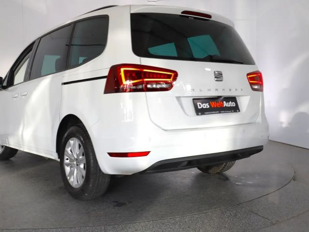 Seat Alhambra