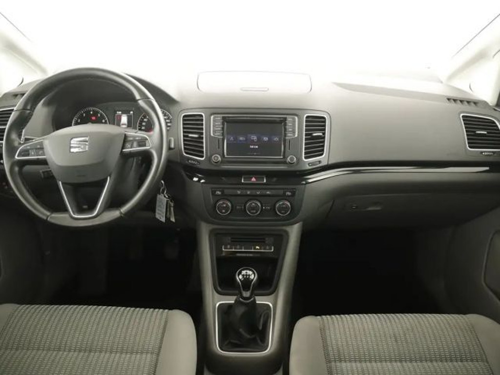 Seat Alhambra