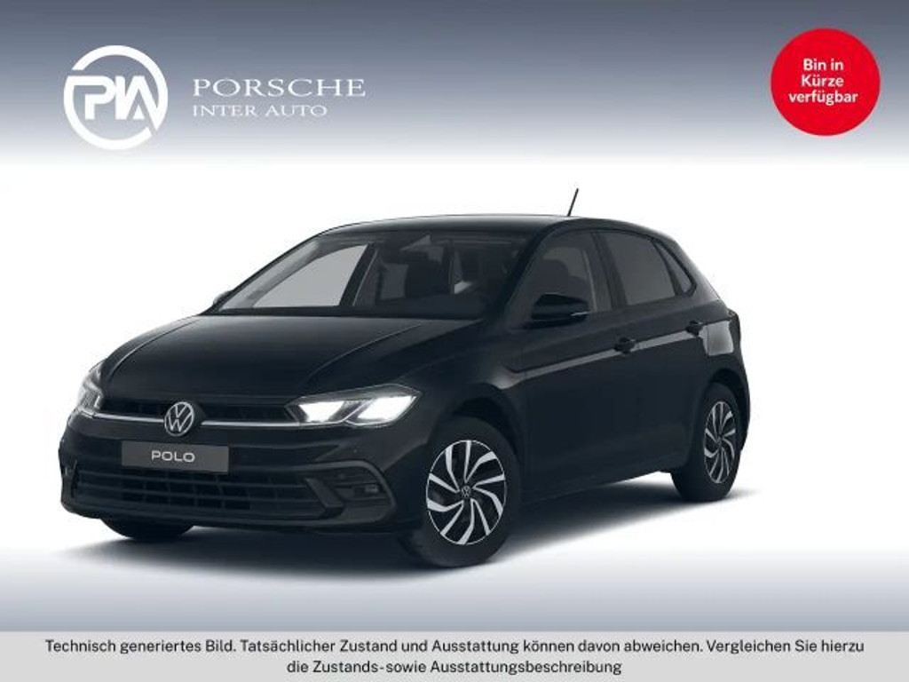 Volkswagen Polo 2026 Benzine