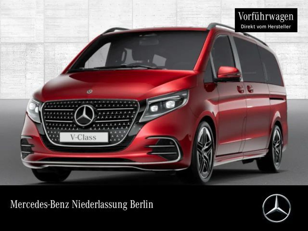 Mercedes-Benz V-Klasse