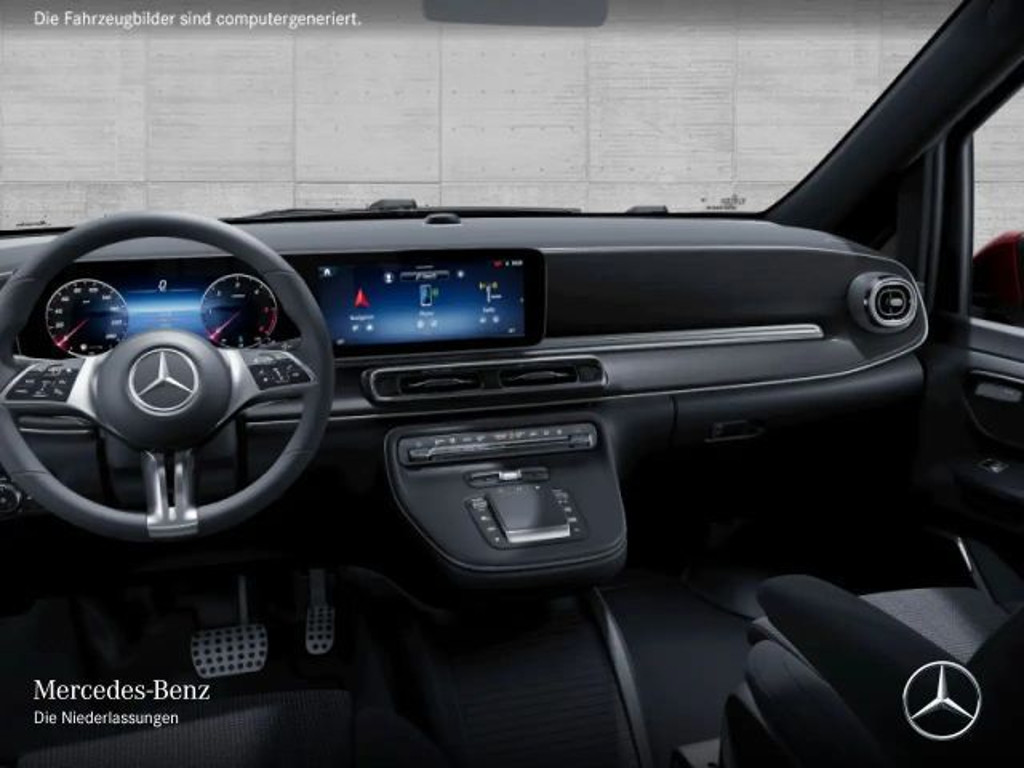 Mercedes-Benz V-Klasse