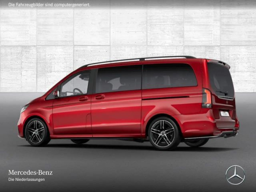 Mercedes-Benz V-Klasse