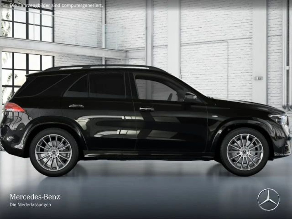 Mercedes-Benz GLE-Klasse