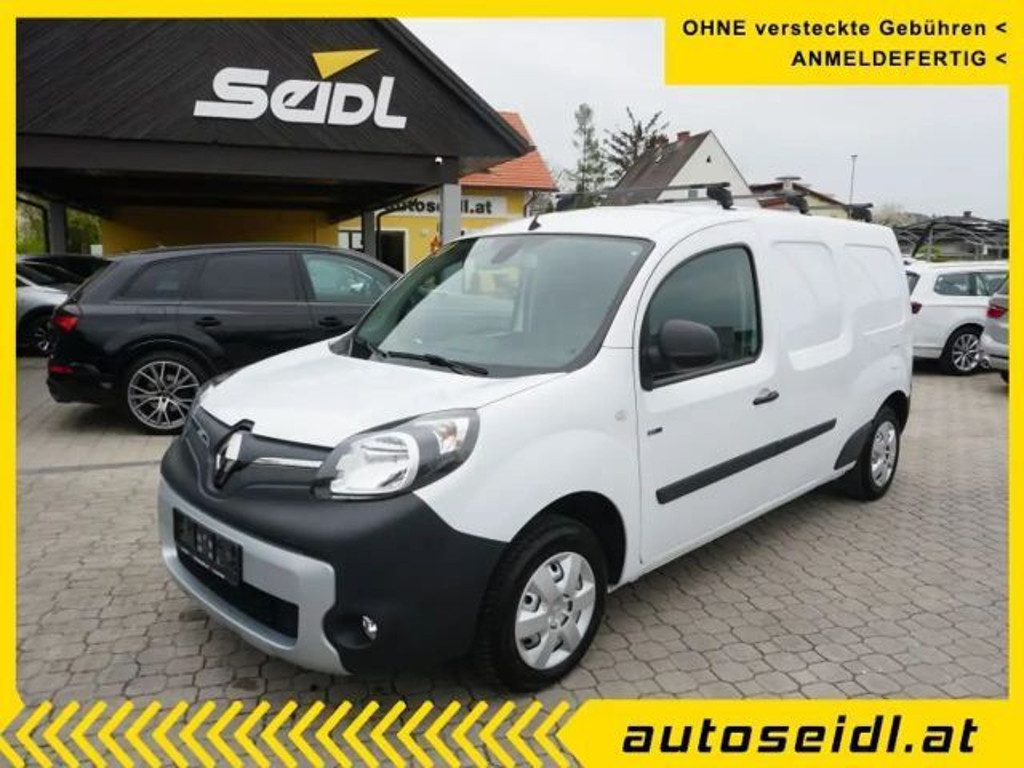 Renault Kangoo Z.E.