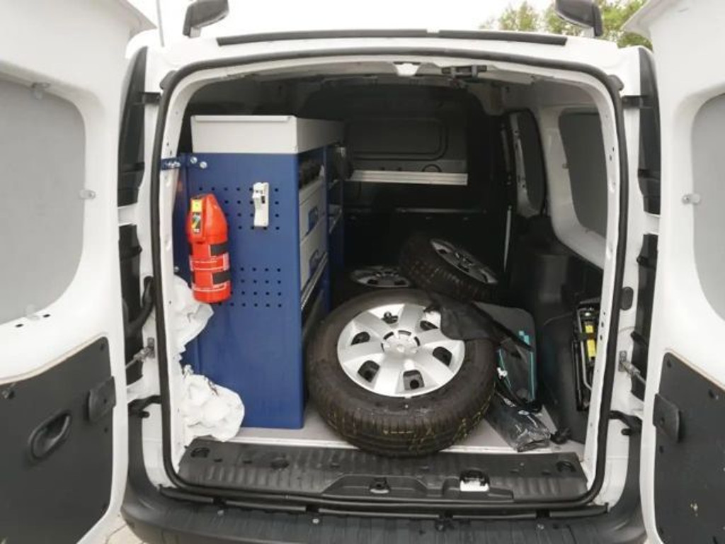 Renault Kangoo Z.E.