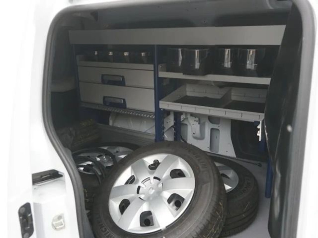 Renault Kangoo Z.E.