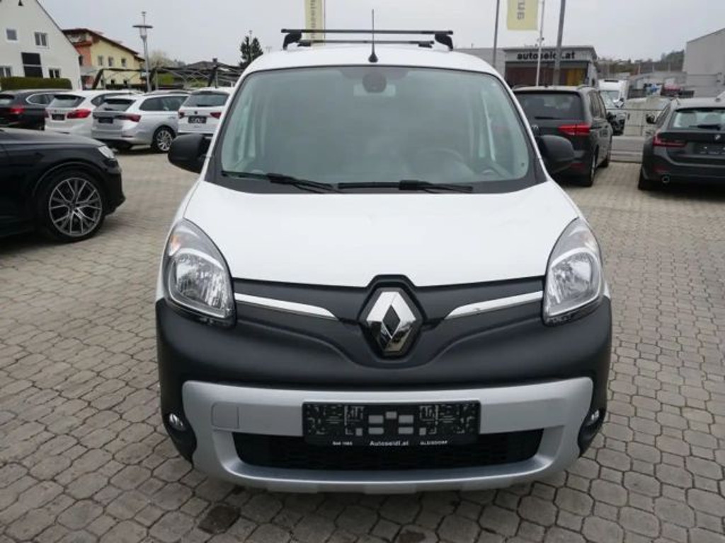 Renault Kangoo Z.E.