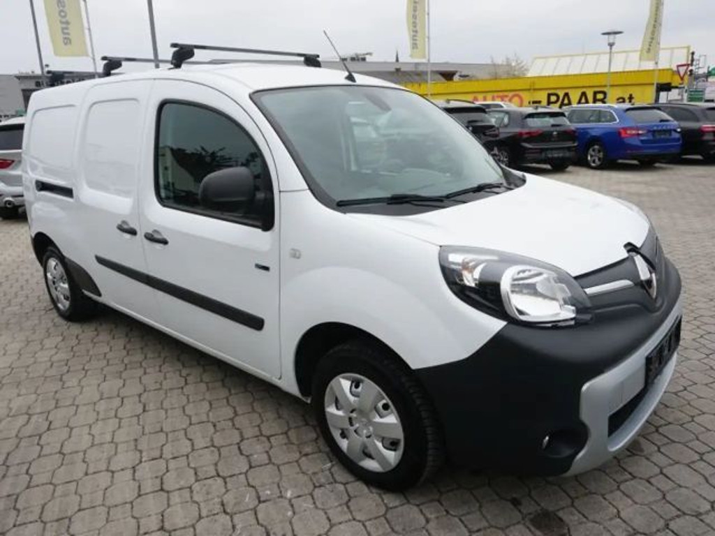 Renault Kangoo Z.E.