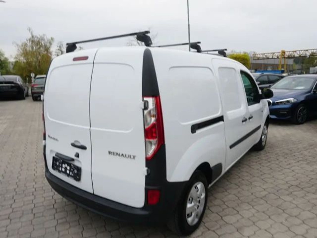 Renault Kangoo Z.E.