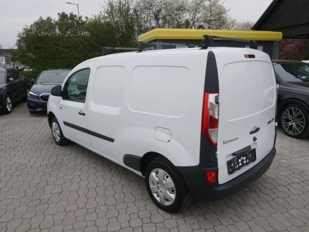 Renault Kangoo Z.E.