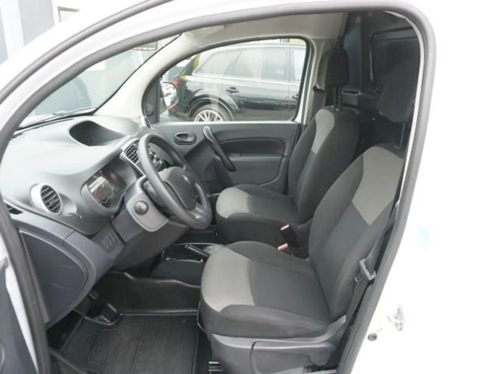 Renault Kangoo Z.E.
