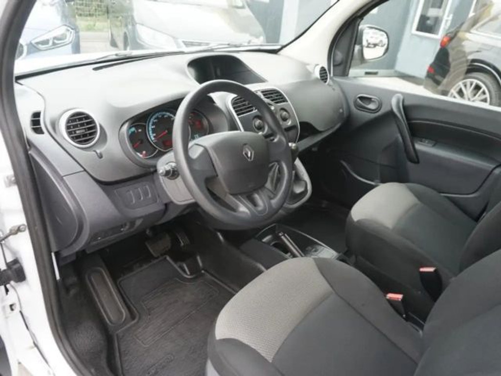 Renault Kangoo Z.E.