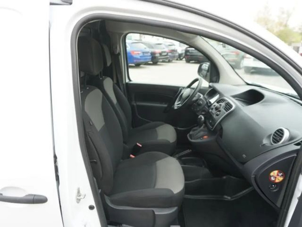 Renault Kangoo Z.E.