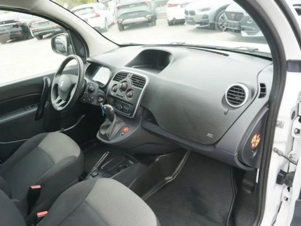 Renault Kangoo Z.E.
