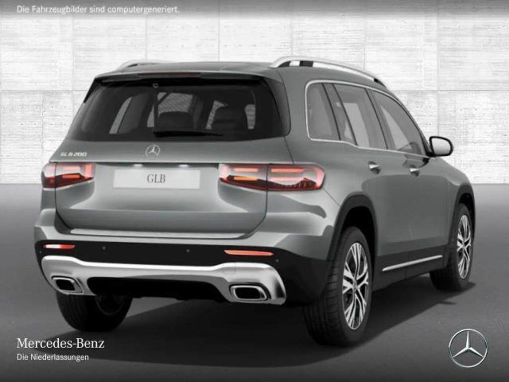 Mercedes-Benz GLB-Klasse