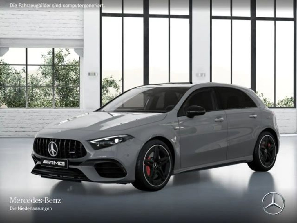 Mercedes-Benz A-Klasse