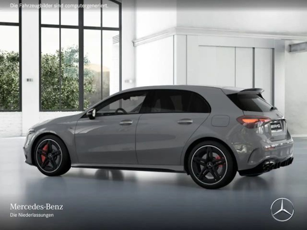 Mercedes-Benz A-Klasse