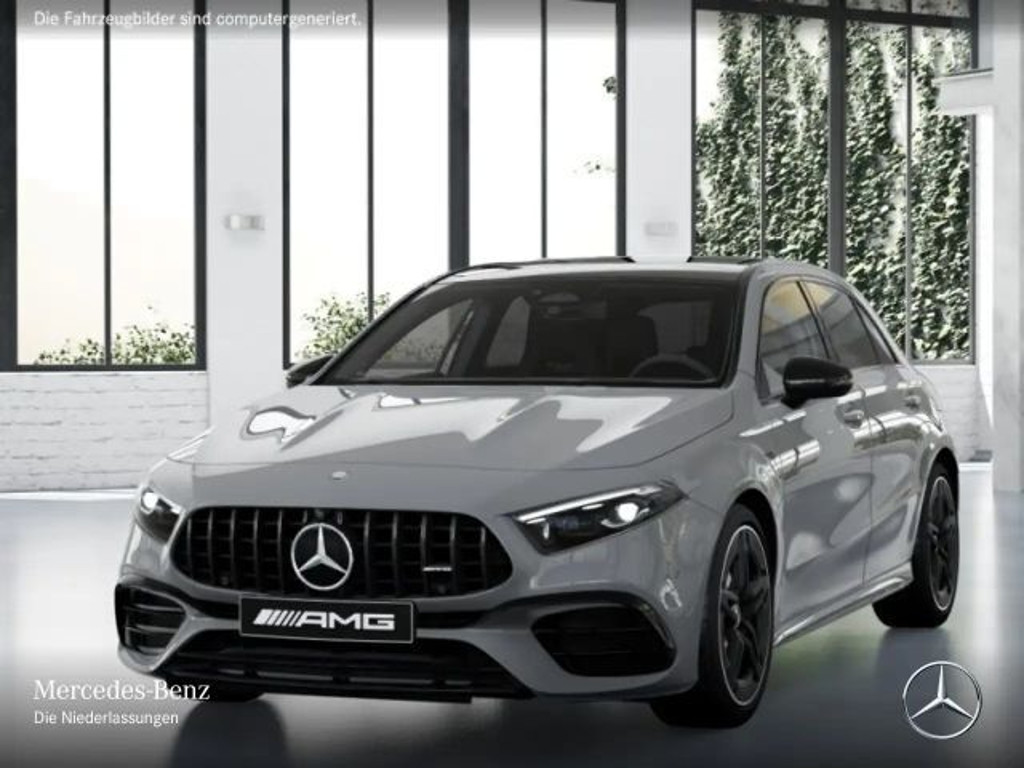 Mercedes-Benz A-Klasse