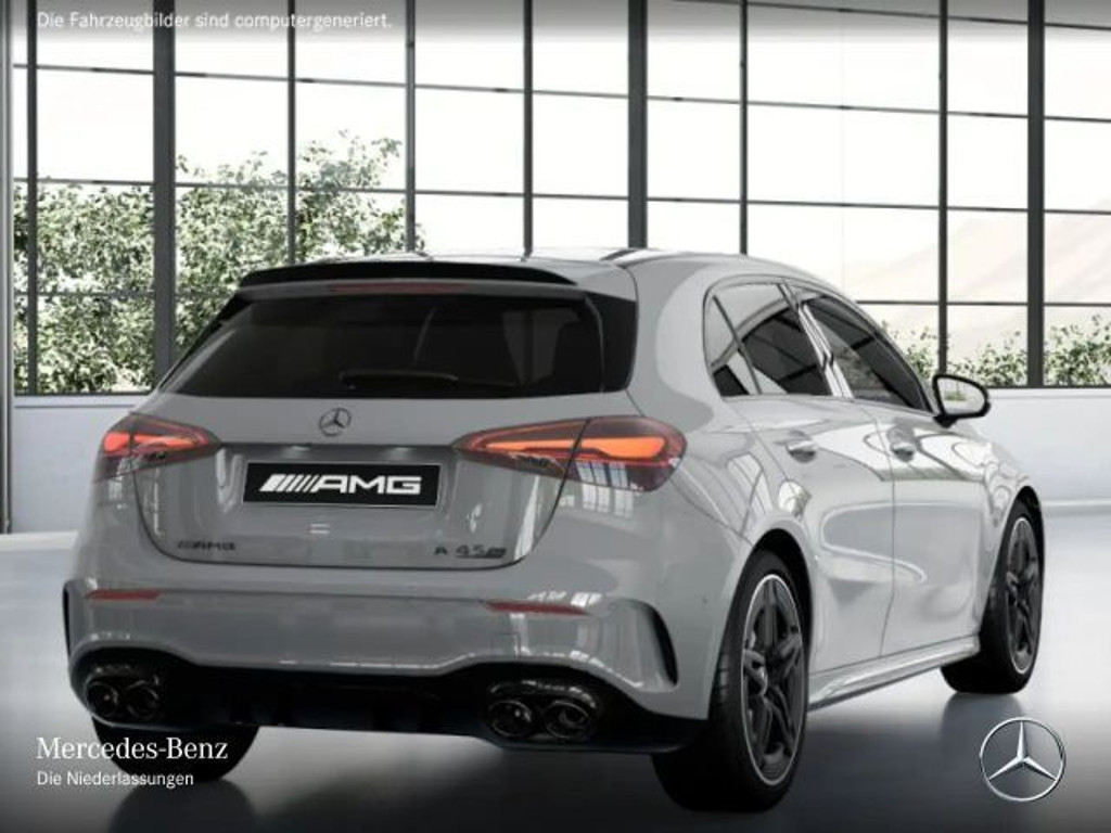 Mercedes-Benz A-Klasse