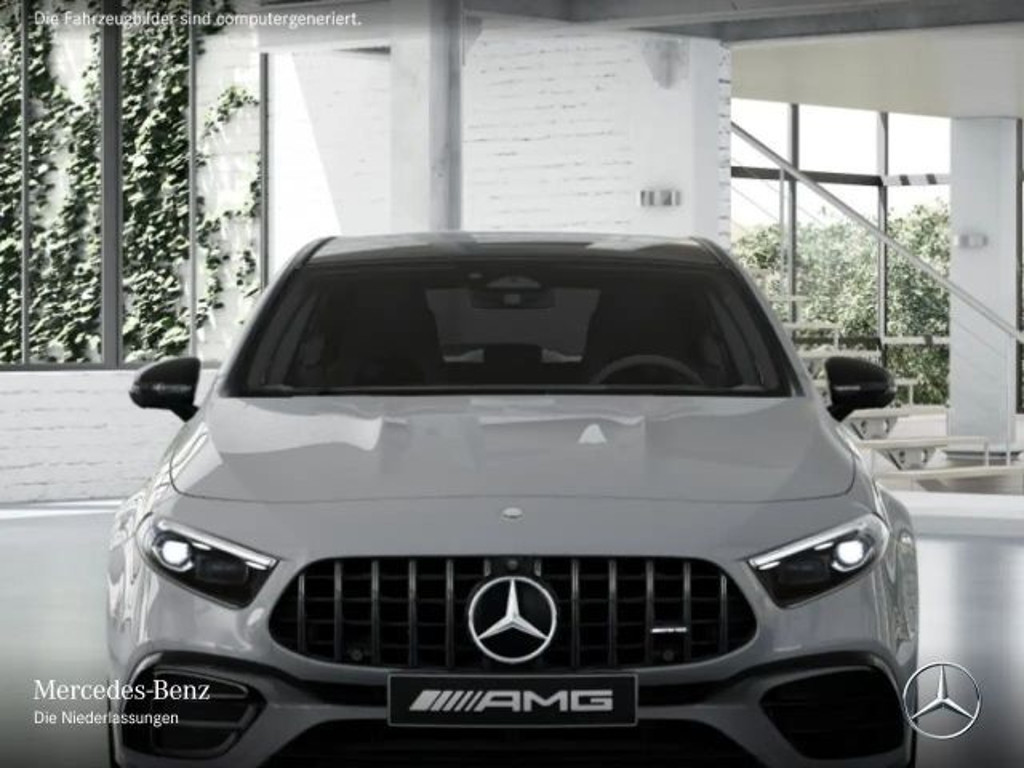 Mercedes-Benz A-Klasse