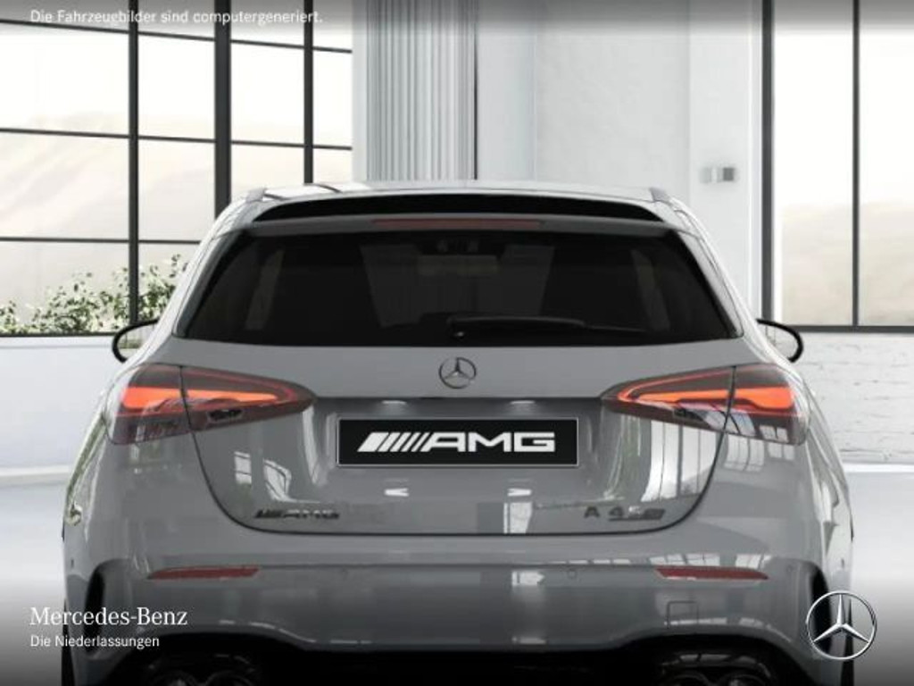 Mercedes-Benz A-Klasse