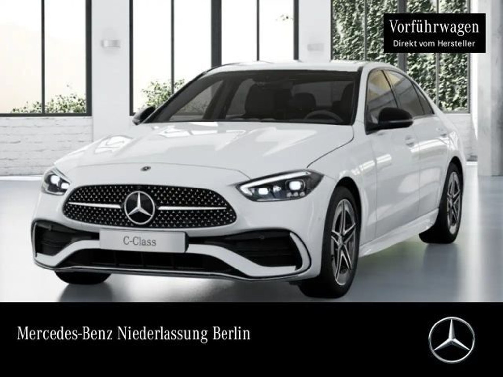 Mercedes-Benz C-Klasse 2025 Diesel