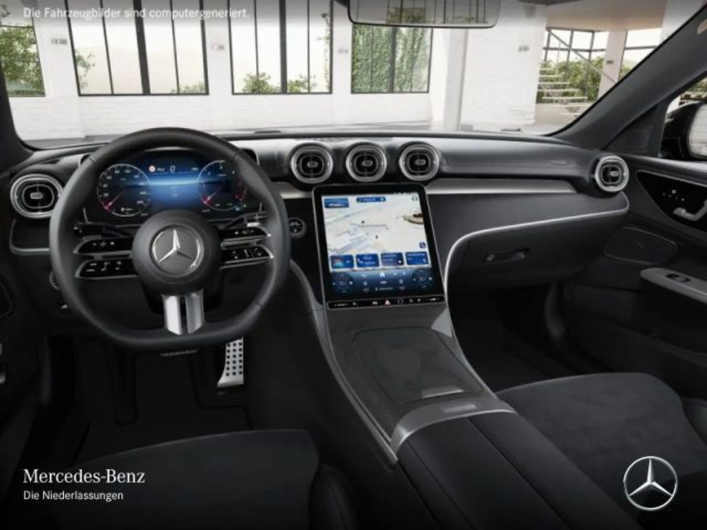 Mercedes-Benz C-Klasse